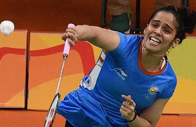 இந்தோனேஷியா மாஸ்டர்ஸ் பாட்மிண்டன் போட்டி: இந்தியாவின் சாய்னா சாம்பியன் 