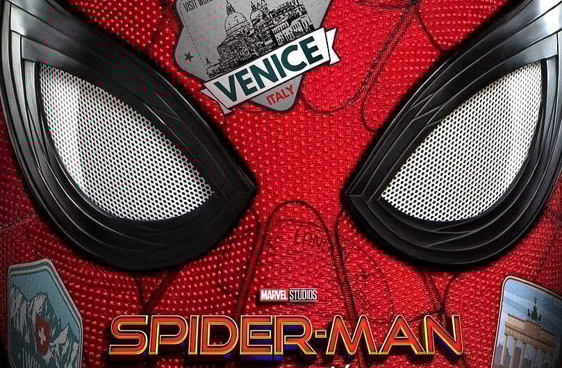 புதிய ஸ்பைடர்மேன் படம்: டீசர் டிரெய்லர் வெளியீடு!