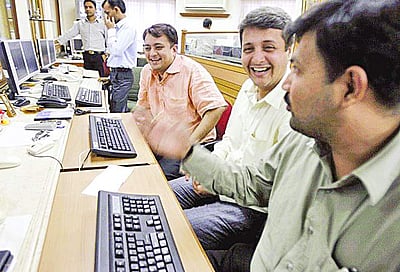 இரண்டு நாட்கள் சரிவுக்குப் பிறகு மீண்ட இந்திய பங்குச் சந்தை!