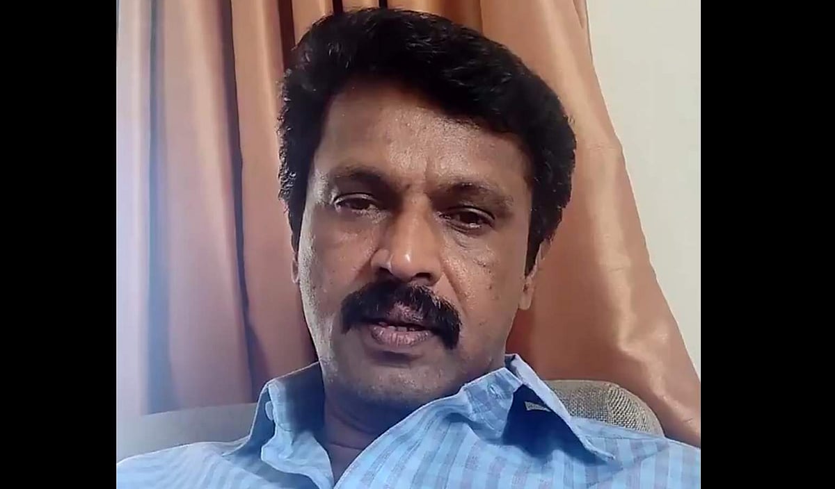 பிளாஸ்டிக் பொருள்களை இனி கண்டிப்பாகப் பயன்படுத்த மாட்டேன்: இயக்குநர் சேரன்