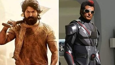 கேஜிஎஃப் ஹீரோ யஷ்ஷுக்கும் சூப்பர் ஸ்டாருக்கும் ஒரு ஒற்றுமை இருக்கு... அதென்ன தெரியுமா?