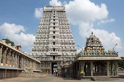 திருவண்ணாமலை கோயிலில் சித்திரா பௌர்ணமி: பாதுகாப்புப் பணியில் 3,000 போலீசார் 