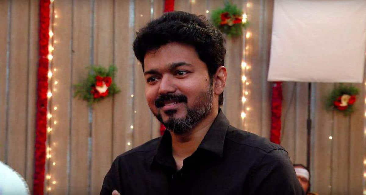 லோகேஷ் கனகராஜ் இயக்கத்தில் நடிக்கும் விஜய்: அதிகாரபூர்வ அறிவிப்பு