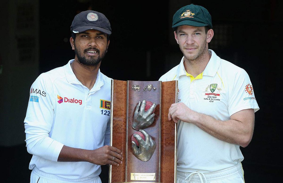 இந்தியாவுடனான தோல்வி எதிரொலி: இரு துணைக் கேப்டன்களுடன் இலங்கையை எதிர்கொள்ளும் ஆஸி.