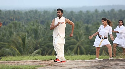 சின்ன மச்சான் பாடல் வெளியீடு