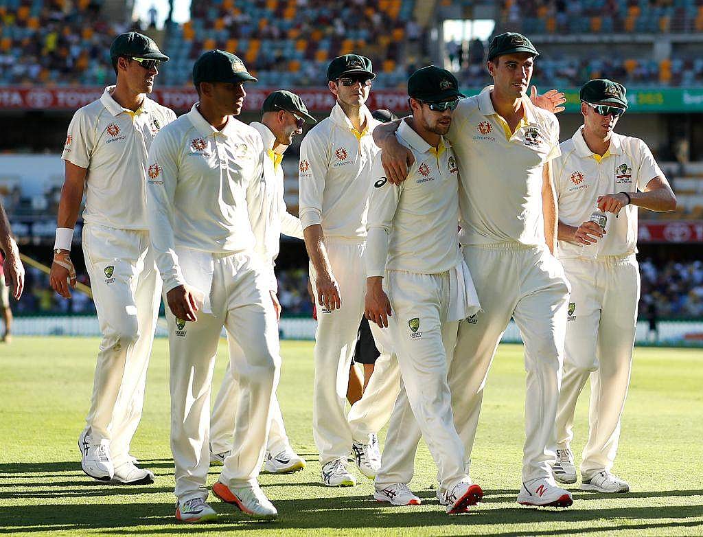 இந்தியாவைப் போல ஜெயிக்க வேண்டும் என்கிற கனவு தகர்ந்தது: ஆஸி.க்கு எதிராக இன்னிங்ஸ் தோல்வி கண்ட இலங்கை அணி!