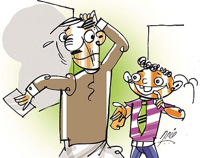 வீக் எண்ட் ஜோக்ஸ்! கொஞ்சம் ரிலாக்ஸ் ஆகுங்க பாஸ்!