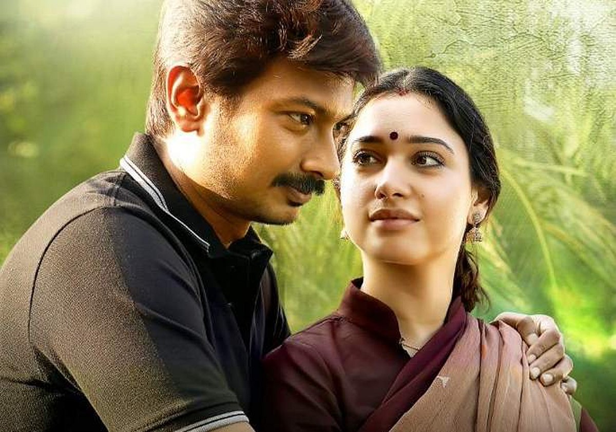 யுவன் இசையில் வைரமுத்து பாடல்கள் எழுதிய ‘கண்ணே கலைமானே’ பாடல்கள் வெளியீடு!