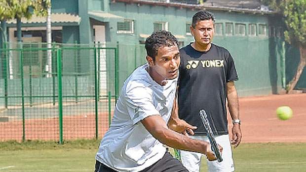 டேவிஸ் கோப்பை டென்னிஸ் தகுதிச்சுற்று ஆட்டம்: இத்தாலியை வெல்லுமா இந்தியா?