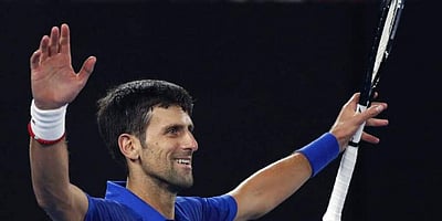 கிராண்ட்ஸ்லாமில் ஹாட்ரிக்: ஆஸ்திரேலிய ஓபன் பட்டம் வென்று ஜோகோவிச் சாதனை