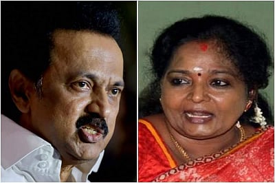 எய்ம்ஸ் மருத்துவமனை குறித்த நடைமுறை அறிவாற்றல் இல்லாதவர்: ஸ்டாலின் மீது தமிழிசை கடும் விமர்சனம் 