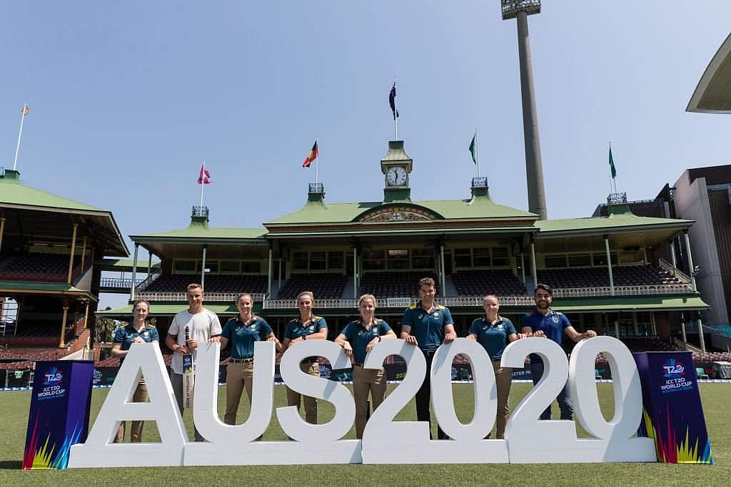 டி20 உலகக் கோப்பை அட்டவணை வெளியீடு: முதல் ஆட்டத்தில் தென் ஆப்பிரிக்காவுடன் மோதும் இந்தியா!