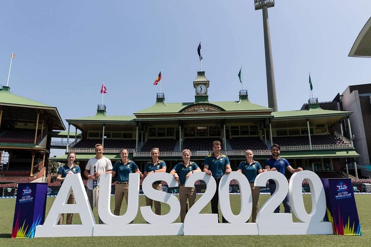 டி20 உலகக் கோப்பை அட்டவணை வெளியீடு: முதல் ஆட்டத்தில் தென் ஆப்பிரிக்காவுடன் மோதும் இந்தியா!