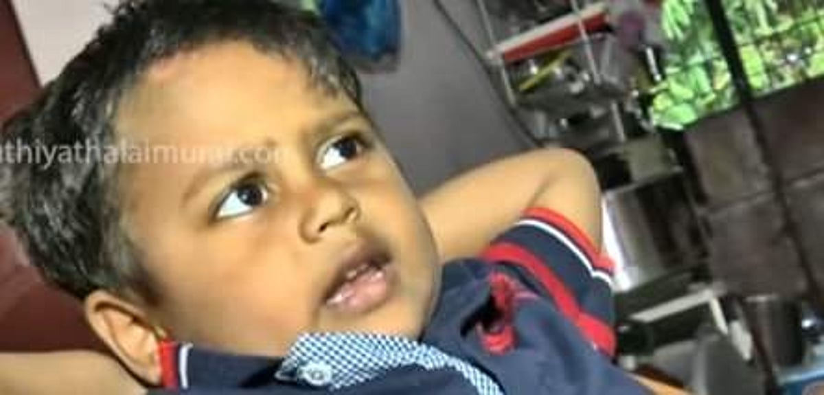 குழந்தைகள் வாயிலாக அறிவுரை சொல்லும் இத்தகைய விடியோக்கள் தேவை தானா?