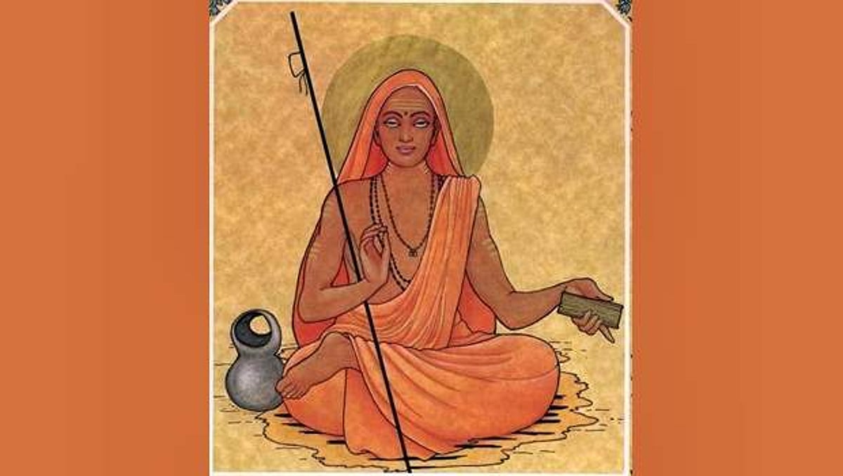 மத அரசியல்-52: அத்வைதம்