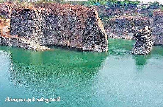கைகொடுக்கும் வீராணம்; காத்திருக்கும் கல்குவாரிகள்: சென்னையில் மார்ச் வரை குடிநீர்த் தட்டுப்பாடு வராது