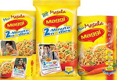 ஈயத்துடன் கூடிய மேகி நூடுல்ஸை நாம் ஏன் சாப்பிட வேண்டும்? கேட்டது யார் தெரியுமா?