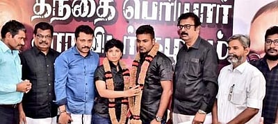 கெளசல்யா - சக்தி... தொடரும் திருமண சர்ச்சை... பாதிக்கப்பட்ட பெண்ணுக்கு ஏது நீதி?!