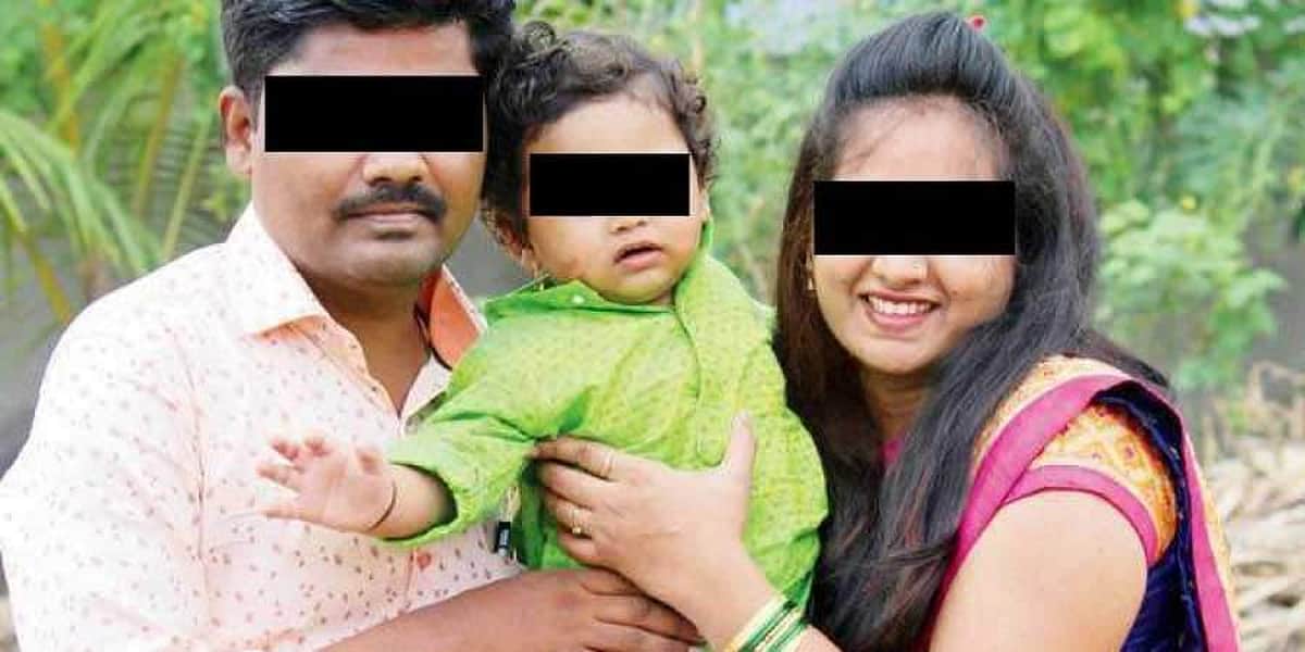 4வது மாடியில் இருந்து தவறி விழுந்த குழந்தை உயிர் பிழைத்த அதிசயம்