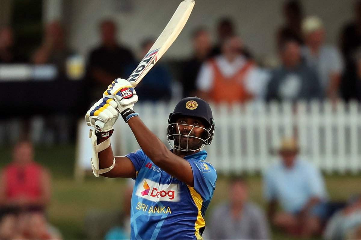 57 பந்துகளில் சதம், 140 ரன்கள்: திசாரா பெரேராவின் அதிரடியில் தப்பிப் பிழைத்த நியூஸிலாந்து அணி!