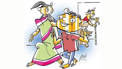 பாயசத்துலே பந்து விழுந்தா என்ன ஆகும்?