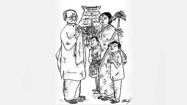 முத்துக் கதை!: மரியாதை!