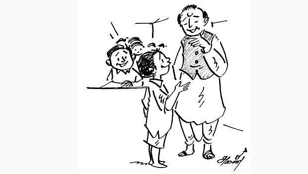 இந்தியாவின் இரும்பு மனிதர்!