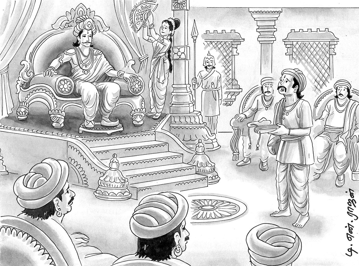 புதியன செய்த புலவர்கள்