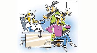 வீக் எண்ட் ஜோக்ஸ்