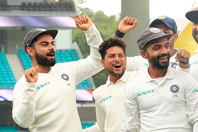 டெஸ்ட் தொடர்: அதிக ரன்கள், அதிக விக்கெட்டுகள் எடுத்த வீரர்கள்!