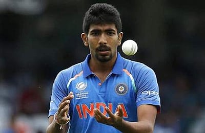 7. ‘பும்ரா’ வீசிய பந்து!