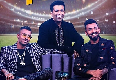 தொலைக்காட்சி நிகழ்ச்சியில் பெண்கள் குறித்து தரக்குறைவாகப் பேசிய பாண்டியா, கேஎல் ராகுலுக்கு பிசிசிஐ நோட்டீஸ்!