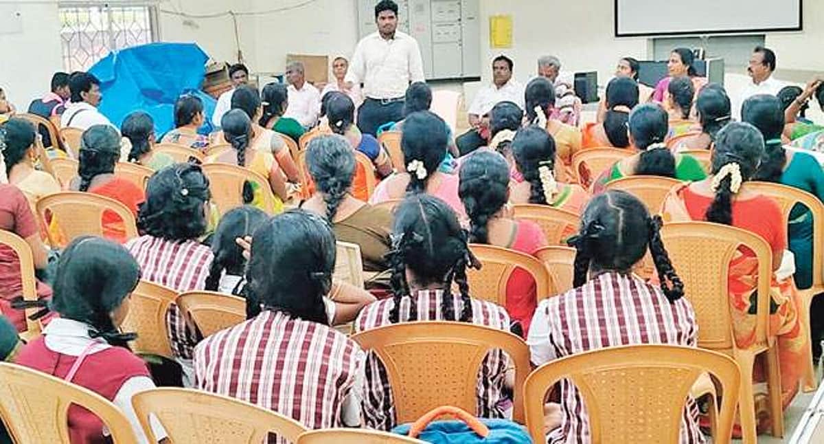 ஐஇஎஸ்... ஐஆர்எஸ்... ஐஏஎஸ்! எல்லாவற்றிலும் வெற்றி!