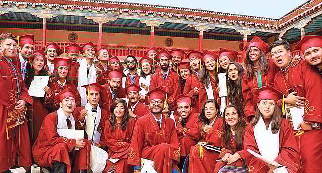 வளர்ச்சிக்கான ஒரு கல்வித் திட்டம்!