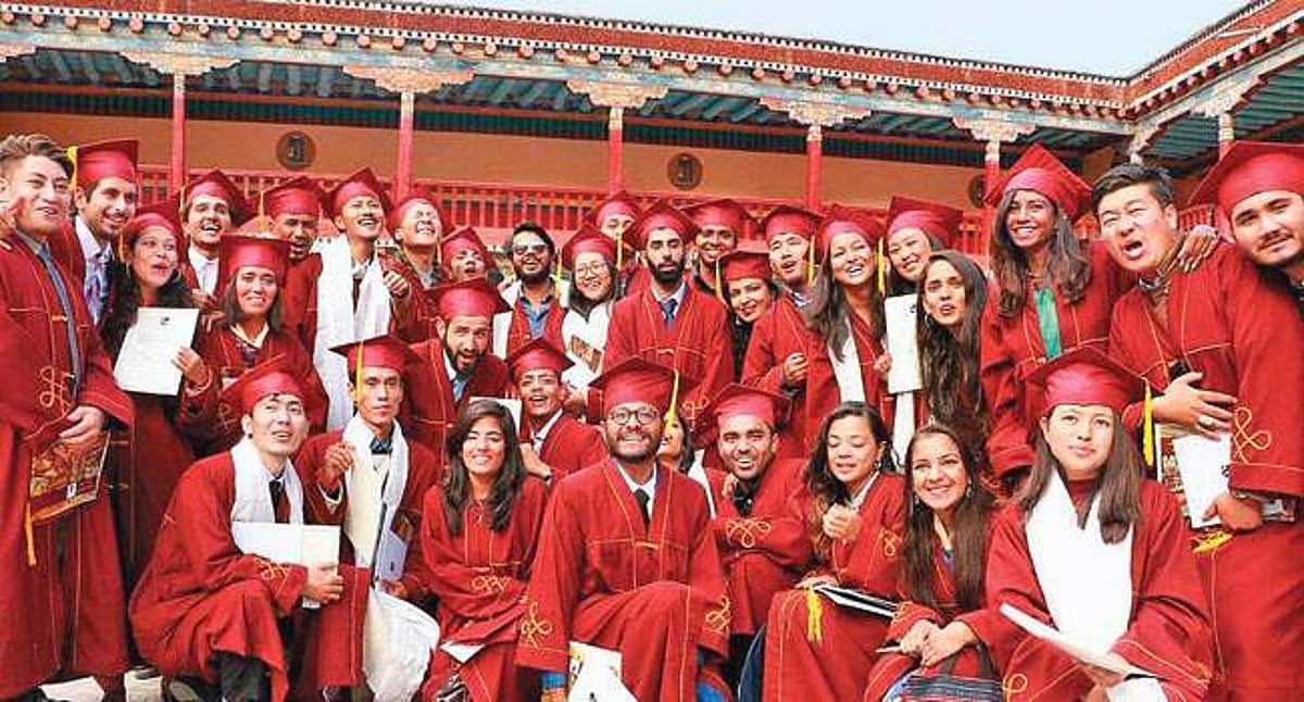 வளர்ச்சிக்கான ஒரு கல்வித் திட்டம்!