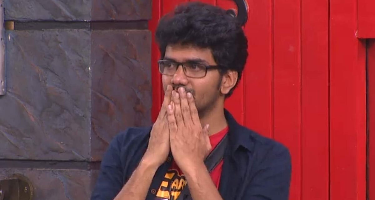 பிக் பாஸ் நிகழ்ச்சிக்குச் சென்றது ஏன்?: மன்னிப்புடன் கடிதம் எழுதியுள்ள கவின்!