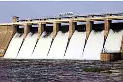 நீா்ப்பிடிப்பு பகுதிகளில் தொடா் மழை: வைகை அணைக்கு நீா்வரத்து அதிகரிப்பு!