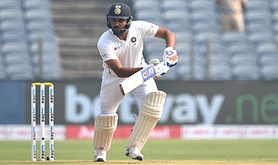 புணே டெஸ்ட்: இந்திய அணி முதலில் பேட்டிங்; உமேஷ் யாதவ் அணியில் சேர்ப்பு!