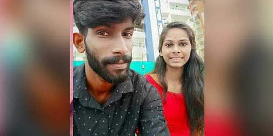 காதலிக்க மறுத்ததால் மாணவியை தீ வைத்து எரித்து தானும் தற்கொலை செய்துகொண்ட இளைஞர்!