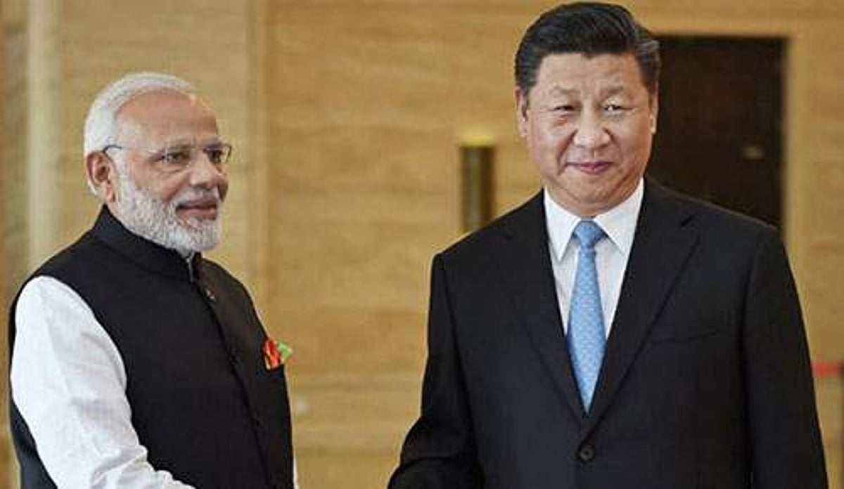 பிரதமர் மோடி - சீன அதிபர் ஜின்பிங் சந்திப்பு: போலீஸ் வேனில் சென்ற பத்திரிகையாளர்கள்!