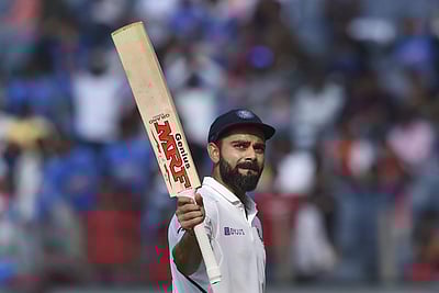 7-வது இரட்டைச் சதமும் விராட் கோலியின் புதிய சாதனைகளும்!