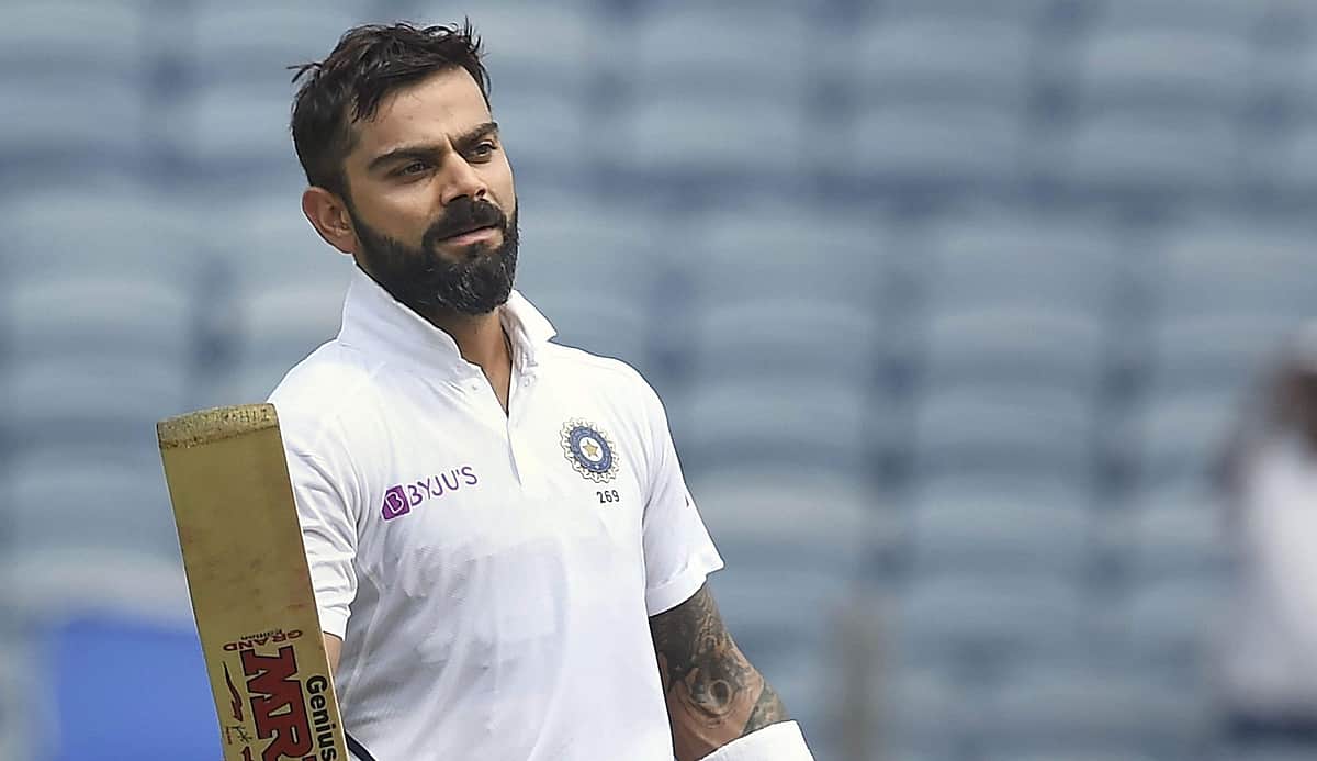 கோலி 254*, ஜடேஜா 91 ரன்கள்: இந்திய அணி முதல் இன்னிங்ஸில் 601/5 டிக்ளேர்