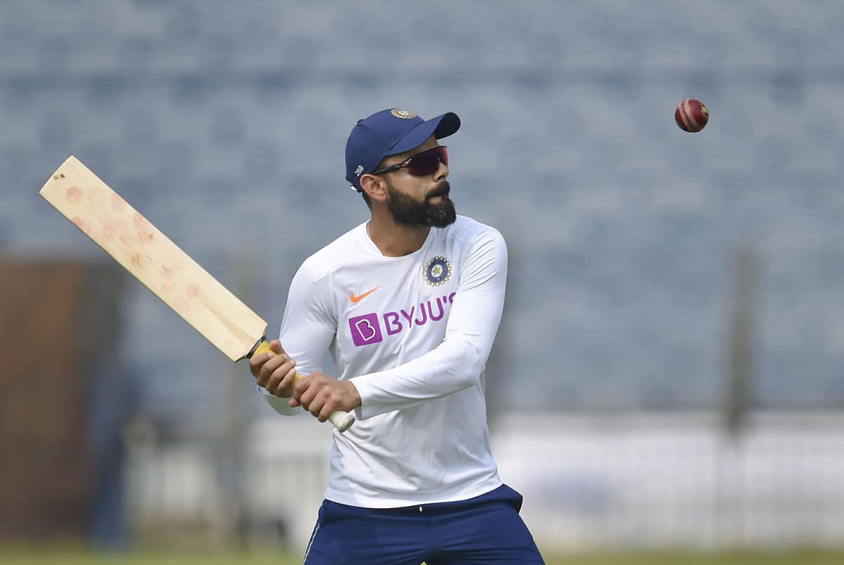 ரிக்கி பாண்டிங் சாதனையைச் சமன் செய்தார் விராட் கோலி!