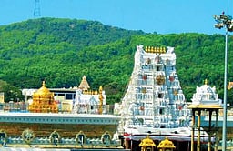 ஏழுமலையான் தரிசன டிக்கெட்டுகளின் மே மாத ஒதுக்கீடு வெளியீடு