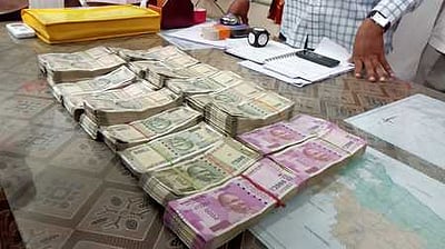 5 மாநில தேர்தல்: பறிமுதல் செய்யப்பட்ட பொருள்கள் ரூ. 400 கோடியைத் தாண்டியது!