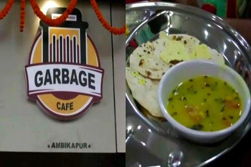 பிளாஸ்டிக் கழிவுகளை சேகரித்து கொடுத்தால் உணவு இலவசம்.. சத்தீஸ்கரில் ஆக்கப்பூர்வ முயற்சி..!