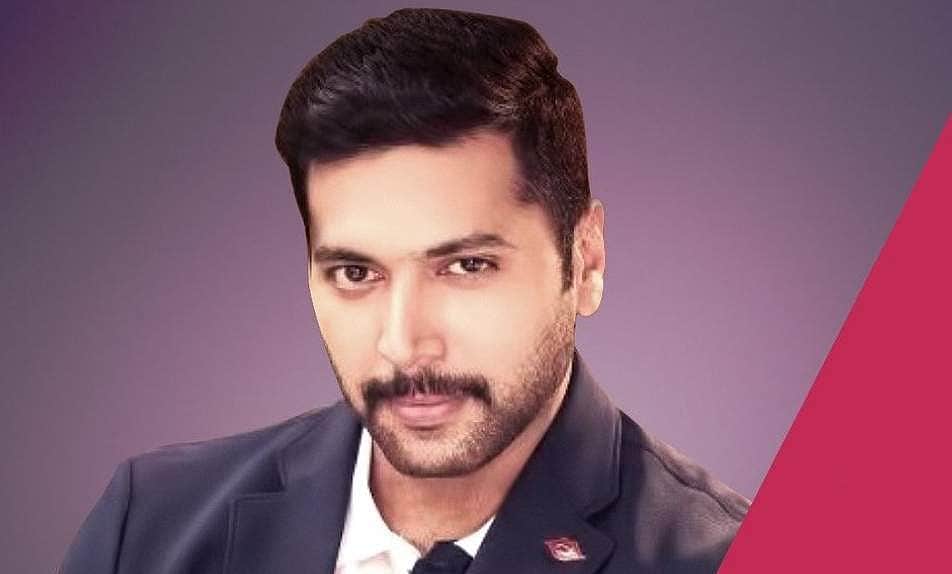 ஜெயம் ரவி நடிக்கும் பூமி!