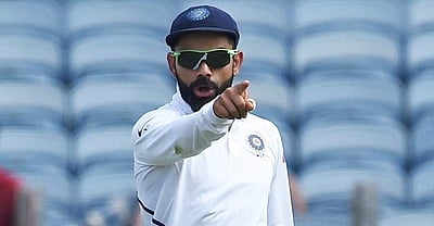 ஃபாலோ ஆன் அபாயத்தில் தென் ஆப்பிரிக்கா: தேநீர் இடைவேளையின்போது 197/8