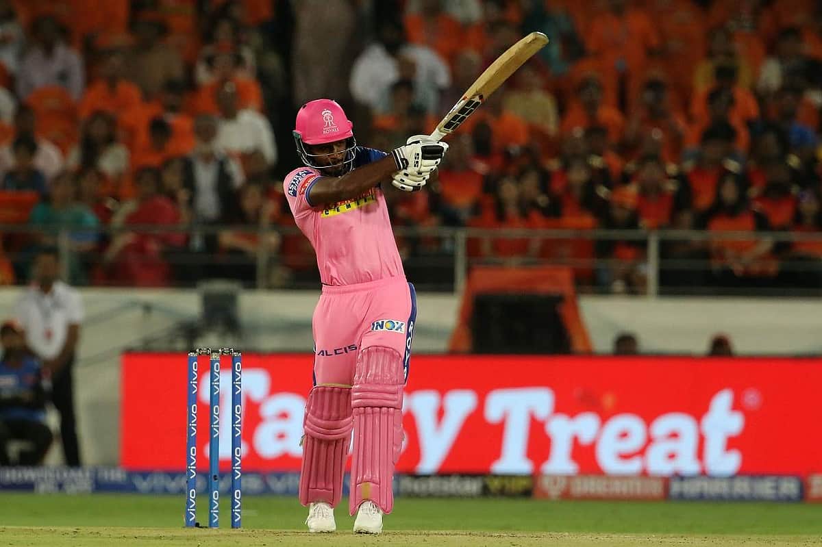 50 ஓவர் ஆட்டத்தில் இரட்டைச் சதம் அடித்தார் சஞ்சு சாம்சன்