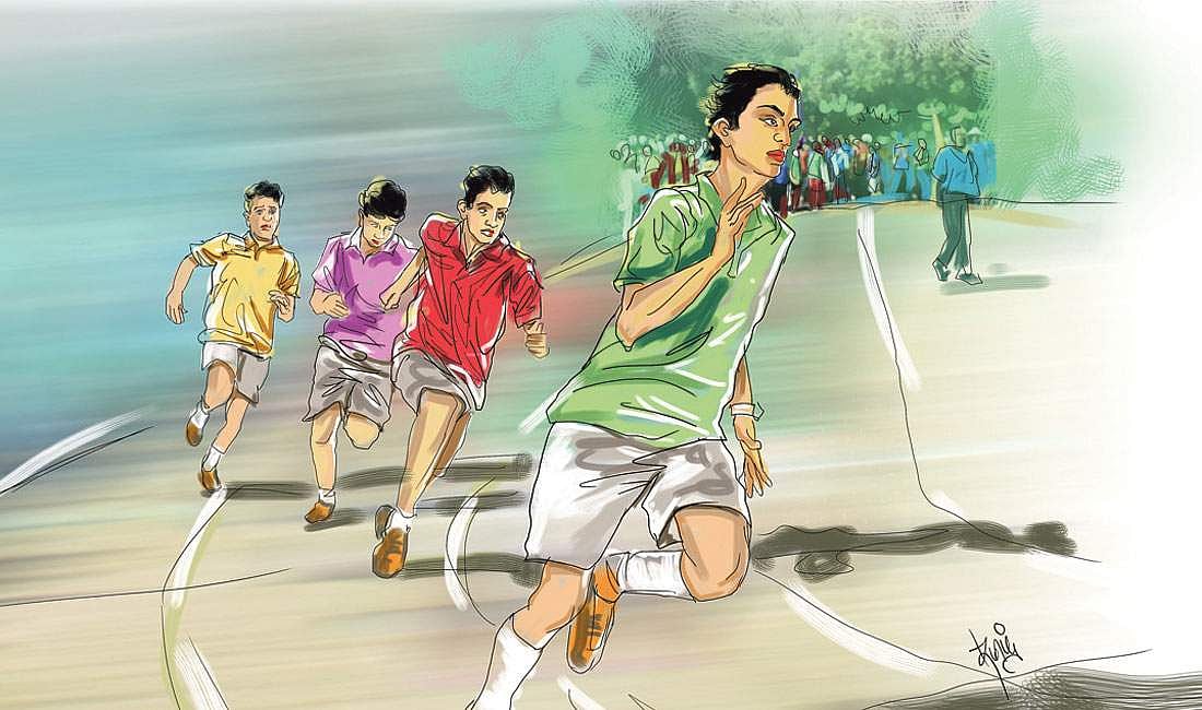 அரங்கம்: என்ன? எங்கே? எப்பொழுது?